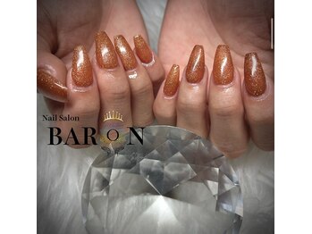 バロン 本厚木店(BARON)/ジェルネイル