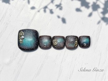 FOOTデザイン★初回¥12000