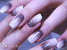 オープンセサミ 練馬/エアブラシグラデ