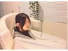 全身痩身！進化系よもぎ蒸し+水素吸入+リンパマッサージ110分￥10800→8000