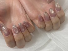 エメ(eme)/design nail ￥9,900