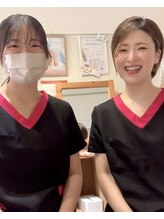 クレール 新松戸(Claire)/サロンスタッフ紹介です