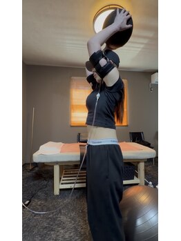プレスファイ(PRESSFI)の写真/天六NEWOPEN/夏直前！驚くほどサイズダウン。どこに行っても変わらない悩みを血管ケアでリセット♪