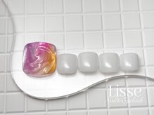 リセ 銀座本店(Lisse)/【初回】FOOTシンプル