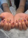 持ち込みネイル