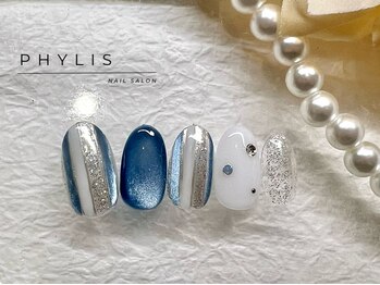 フィリス ネイル 横浜ランドマークプラザ店(PHYLIS)/キャンペーンネイル