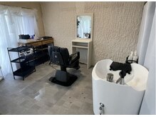 レイ(Rey)の雰囲気（マンションの１室で美容室とアイブースがあり、同日施術可能！！）