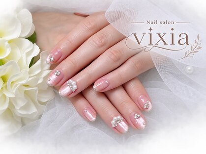 ネイルサロン ヴィクシア(Nail Salon VIXIA)の写真