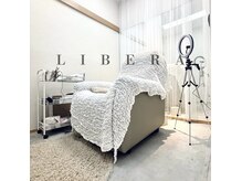 リベラ 仙台一番町(LIBERA)の雰囲気（フルフラットシート＋完全個室空間でおくつろぎください！）