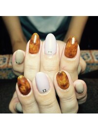定額ジェルネイル