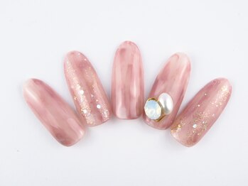 エリクサーネイル 五反田(Elixir Nail)/定額b カジュアル/クーポン使用