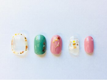 定額デザイン￥6000