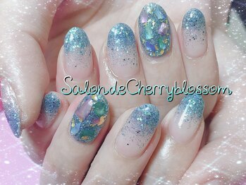 サロンドチェリーブロッサム(Salon de Cherryblossom)/