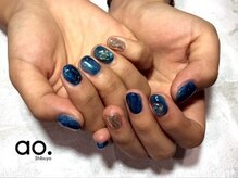 アオ 渋谷(ao.)/blue nuance