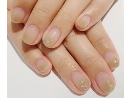 シンプルモカネイル