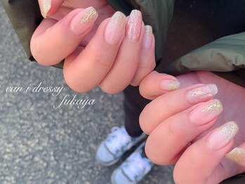 キャンアイドレッシー 深谷店(Can I Dressy)/【hand】定額デザイン￥3,800-