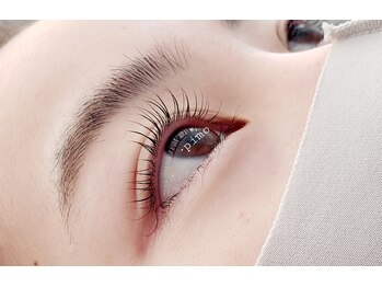 ピモ(Pimo)/まつ毛パーマ★カールデザイン