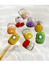 ジル(JILL)/フルーツネイル