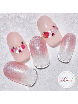 ケイネイル(Knail)/スタンダードアート2本￥8490