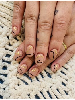 ジェル2時間半やり放題/¥8800