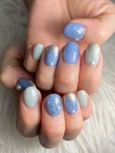 インプレス 鶴見店(Impress)/結晶ネイル