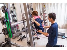 ラシル(Lasyl)/5.トレーニング風景