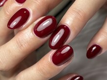 リーフ 海田店(LEAF)/ワンカラーネイル