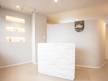 エイトアイラッシュ 藤沢店(eight eyelash)/店内1☆