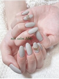 リングネイル持込デザイン