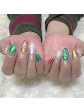 ビーツ 上新庄店(BEETS)/持込デザイン90分コース