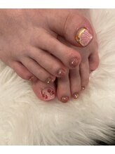 トータルサロン 白べぇーっ プラス/☆フルーツネイル☆