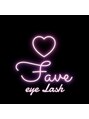 フェイブ(Fave)/Fave eyelash【まつ毛/眉毛】個室サロン♪