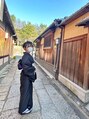 ライトウェーブ 伊那店&nbsp;京都でお着物を着て観光しました♪
