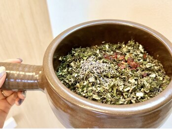 マグ(mug)/よもぎの香りに包まれます