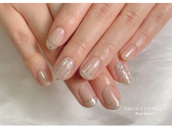 ブルーデイジー(Blue daisy)/