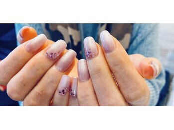 ベル(Belle)/マグネットネイル