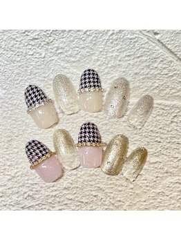 キャンディキャンディ(CANDY CANDY)/定額ネイル/7150円