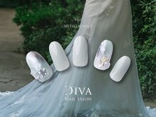 ネイルサロン ディーバ 梅田エナ店(Diva)/シンプルデザインSelect¥7,810