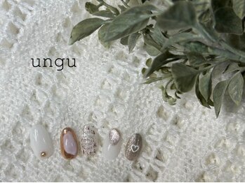 ザラボアングゥ(The Labo ungu)/【2月monthly Design+】