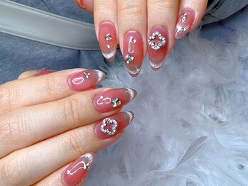 レアネイル 新宿(le'a nail)/