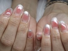 ヴィエル ネイル(VIEL NAIL)/流行りのマグネットネイル☆