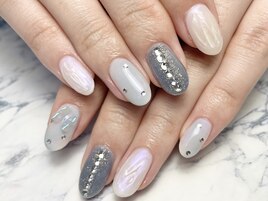 グミジェルアートネイル！