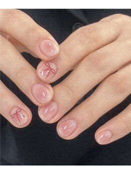 ガーデンネイル(Garden Nail)/持ち込みデザイン