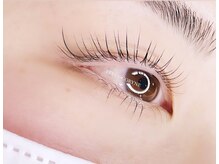 リューココリーネ(LEUCOCORYNE)の雰囲気（人気のまつ毛カール♪上下カールでお目元がさらに華やかに◎）