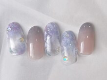 プレジール(Plaisir)/大手作☆手書きアート4¥7900