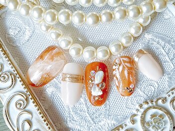 クレールネイル(Clair Nail)/¥8990