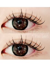 サロン ド シル(Salon de cils)/フラットラッシュ