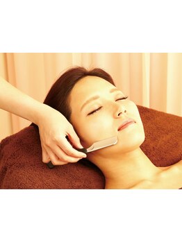 シミしわ改善！予防ケア