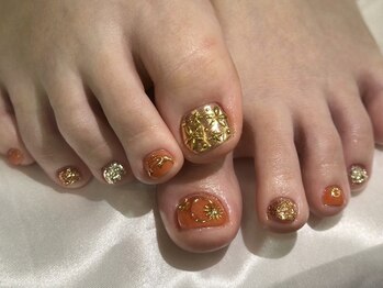 リソル(risol)/フット持ち込み90分コース