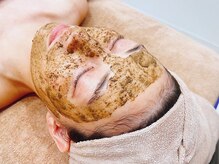 シルクドリバー 大阪店(Silk de River)/フェイシャルハーブピーリング